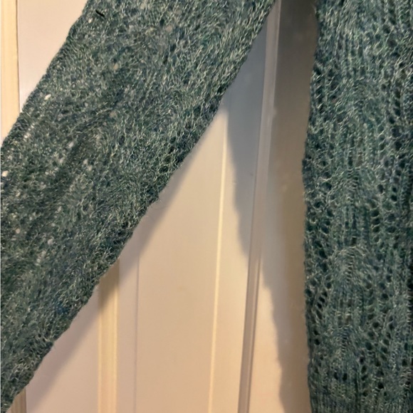 Delicate and special ANTHRO sweater NWT - Picture 5 of 6